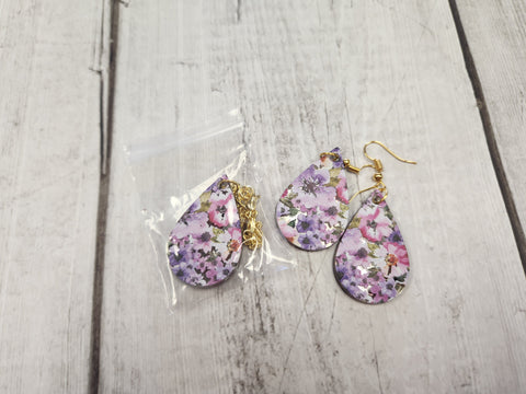 Purple Flower Sets