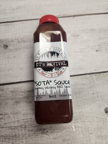 SOTA Sauce