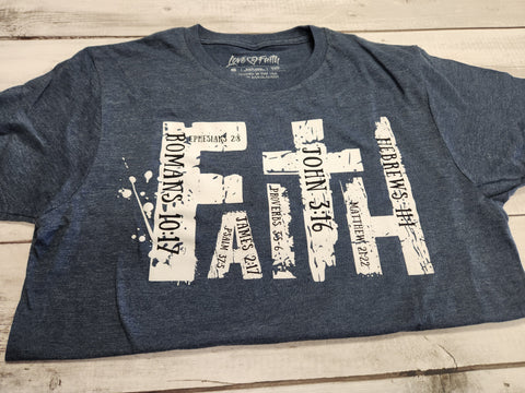 Faith t- shirt