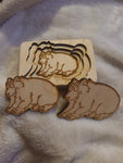 Animal Stacking Puzzle