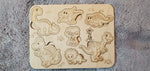 Dinosaur Puzzle