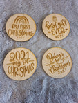 Baby Christmas Milestones