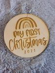 Baby Christmas Milestones