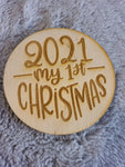 Baby Christmas Milestones
