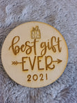 Baby Christmas Milestones