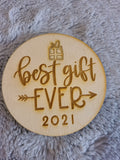 Baby Christmas Milestones