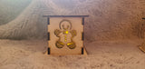 Laser Cut Christmas Lanterns