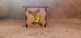 Laser Cut Christmas Lanterns