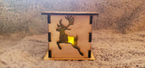 Laser Cut Christmas Lanterns