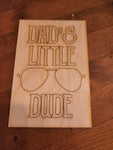 Paintable Father's Day Cards