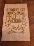Paintable Father's Day Cards