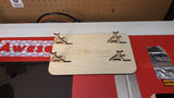 Laser Cut 1/24th Scale RC Stand