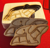 Animal Stacking Puzzle