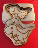 Animal Stacking Puzzle