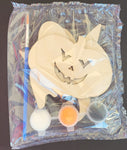 Paintable Halloween Cutouts